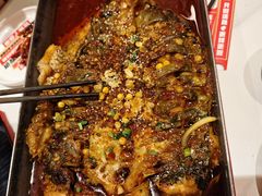 油泼香辣味烤鱼-雅佳神话·麻辣烤鱼(新街口店)