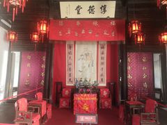 -乌镇东栅景区-江南百床馆