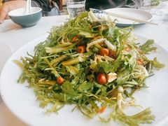 苦菊三宝-老苏扬饭店