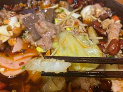 -盛天毛血旺非遗美食(观音桥店)