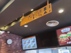 -汉堡王(北京通州领展店)