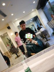 -3AM HAIR SALON烫发染发接发