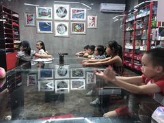 -墨奈国际美术馆·群青画室(盛泽校区)