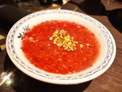 核桃红酒酿圆子-阿大排档(长春这有山店)