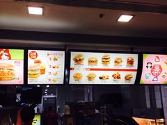 -麦当劳(曲阳店)