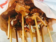 -大腕炸串(河东总店)