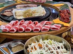 -玄希浪漫厨房·韩料烤肉(湖滨银泰in77店)