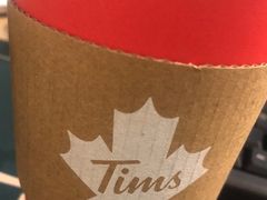 -Tims天好咖啡·贝果(东方广场店)