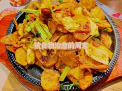 -小木屋拌饭(抚顺商业城店)