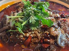 -肖四女乐山跷脚牛肉(南汇大学城生活广场店)