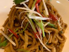 土豆泥莜面-德乐海蒙餐