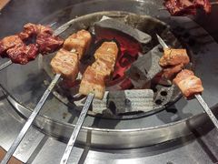 -炭窑水浒烤肉(汉阳鹦鹉巷子店)