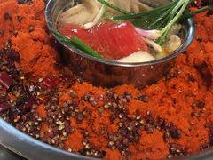 -岗上渣渣老火锅(两路口店)