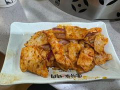 -享等你烤肉(万家丽店)