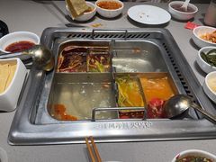 -海底捞火锅(中山路天主教堂店)