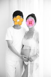 点击看大图 -暖摄影 孕妇写真家庭影像馆 (自然光主题店)