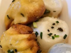 鲜虾蟹籽生煎-阿三生煎(正弘城店)