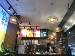 -茶话弄(李家村万达店)