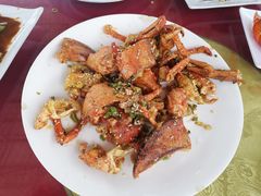 -四海鲜渔家菜(黄金海岸店)