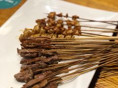 -淄博牧羊村烧烤(福田店)