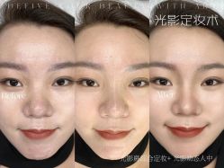 -西施无菌半永久纹绣眉眼影唇轻增发纹发际线
