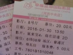-幸福蓝海国际影城(河西店)