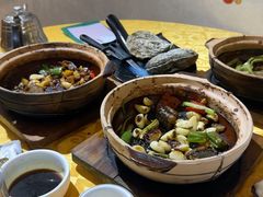 -天宝食坊·啫啫煲大排档(西华路店)