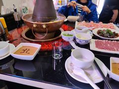 -北门涮肉·炭火铜锅涮肉(什刹海店)