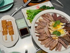 潮煎黄花鱼-潮界(虹桥新天地店)