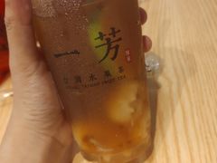 -一芳陈家台湾水果茶(荔枝沟店)