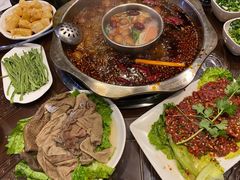 -枇杷园食为鲜火锅(南山店)