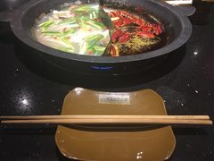 -宽板凳老灶火锅(南礼士路店)
