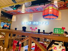 大堂-椰夫人·养生椰子鸡(黄埔时代城店)