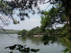 android_upload_pic-天目湖山水园