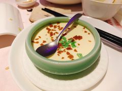 香草鲜奶布丁-蟹榭(静安寺晶品商场店)