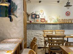 -十面欢腾·海鲜面·台式Bistro(长乐路店)