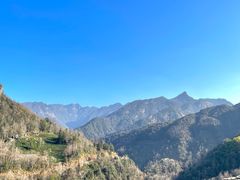-石台牯牛降景区