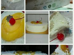 -OL’s Cake鲜荟千层(东风中路店)