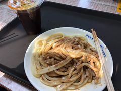-清真盛志望麻酱酿皮·非遗老字号