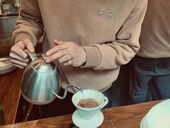 -来回·咖啡(天河南店)