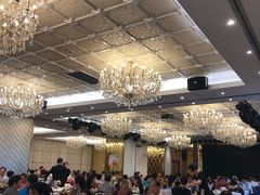 大堂-稻香酒家·33年老字号·港式粤菜(富邦中心店)