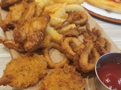 小吃拼盘-必胜客(唐延店)