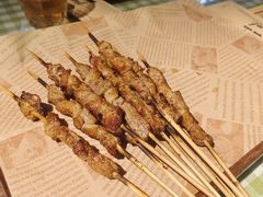 -1819餐厅·团队聚餐·烤串·精酿