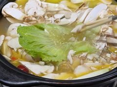 -野菌皇海景野生菌火锅(滨海大道店)