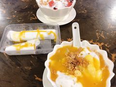 -博鳌悠然·忠锐杂粮茶餐厅