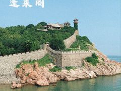 -蓬莱阁景区