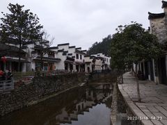 -绩溪龙川景区
