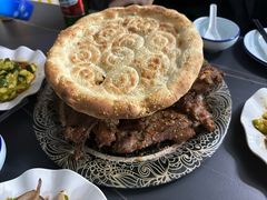 -新疆狼爷烤肉(宋庄店)