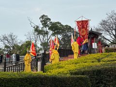-胡里山炮台