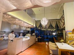 -伊斯坦布尔土耳其清真咖啡餐厅